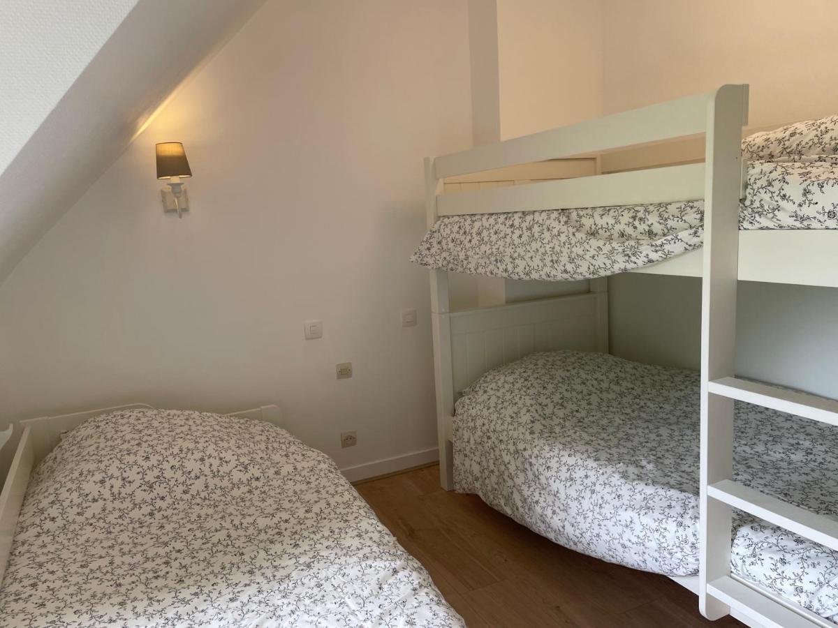 Gite Milin A Sizun Hebergement Confortable Pour 7 Pers Dış mekan fotoğraf