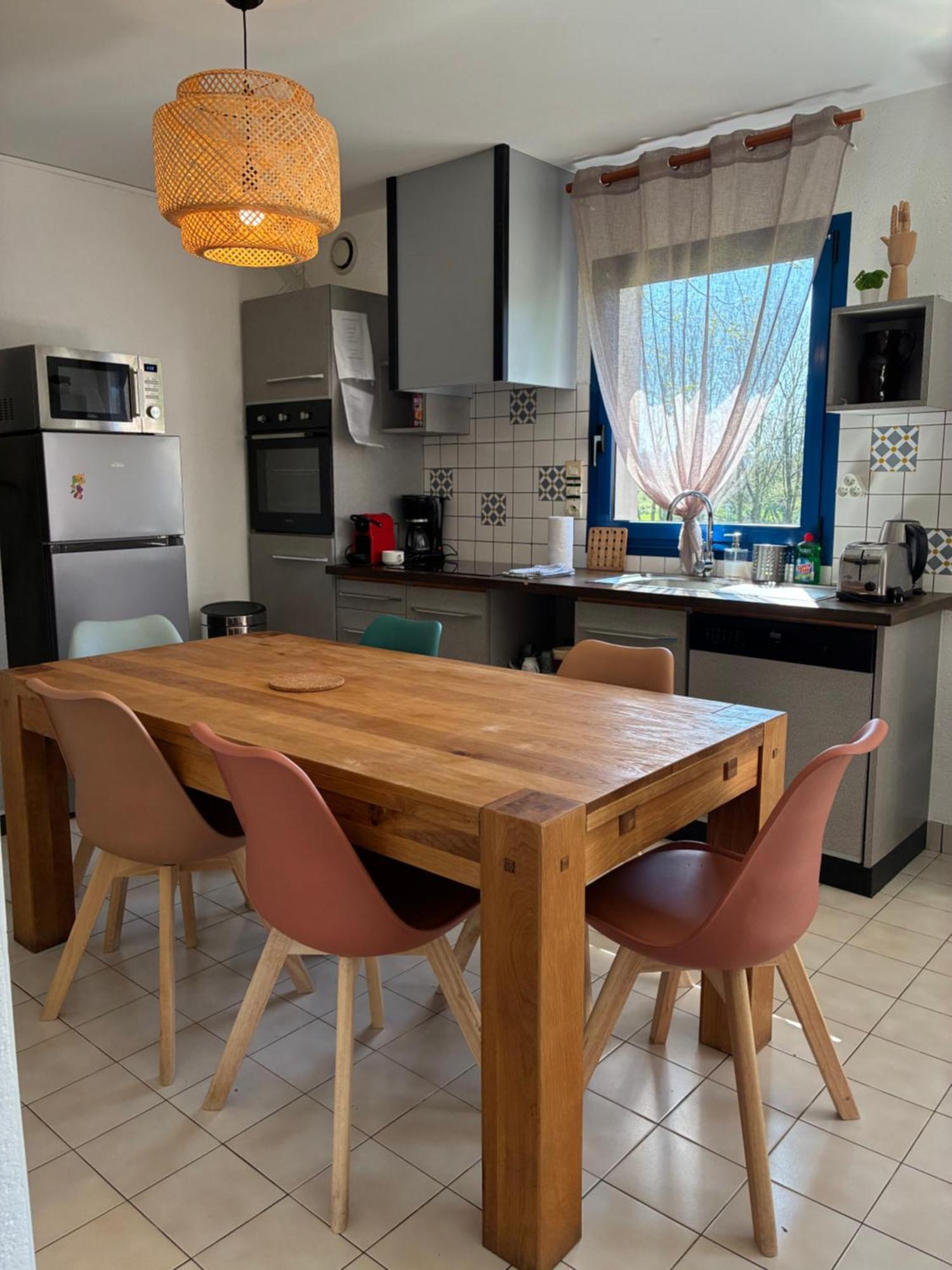 Gite Milin A Sizun Hebergement Confortable Pour 7 Pers Dış mekan fotoğraf